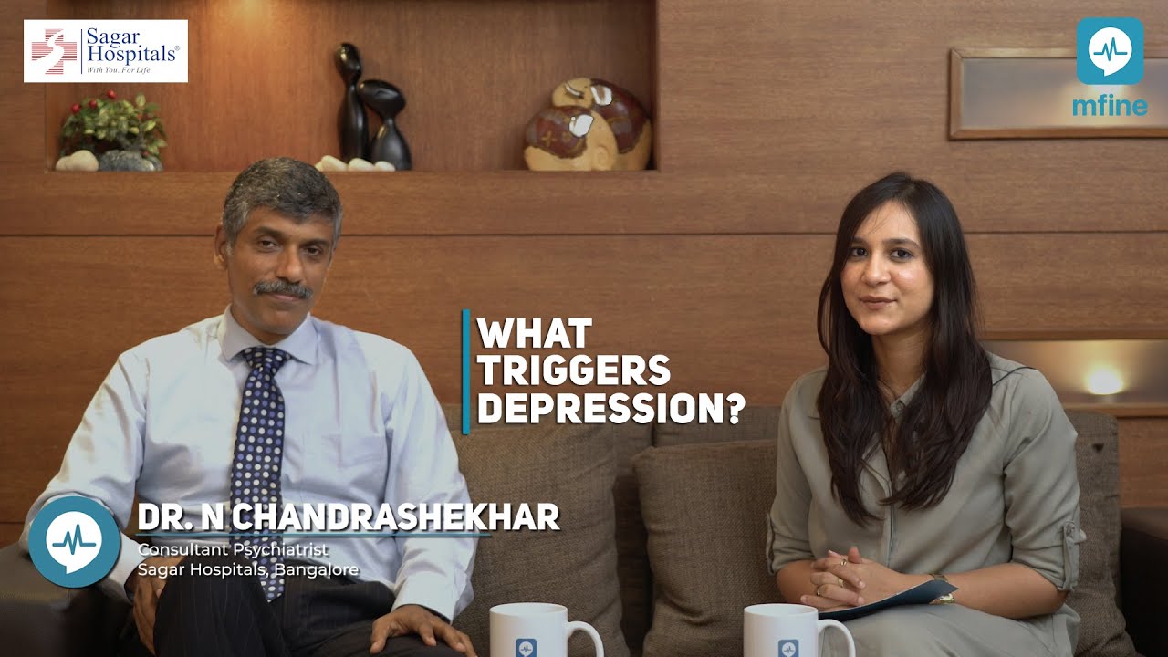 Depression Causes: How to Identify Depression Triggers? | MFine