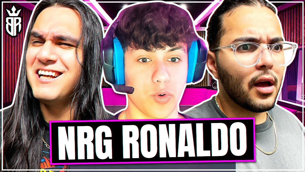Ronaldo Speaks up on Depression, Anxiety, & Suicidal Thoughts | #92