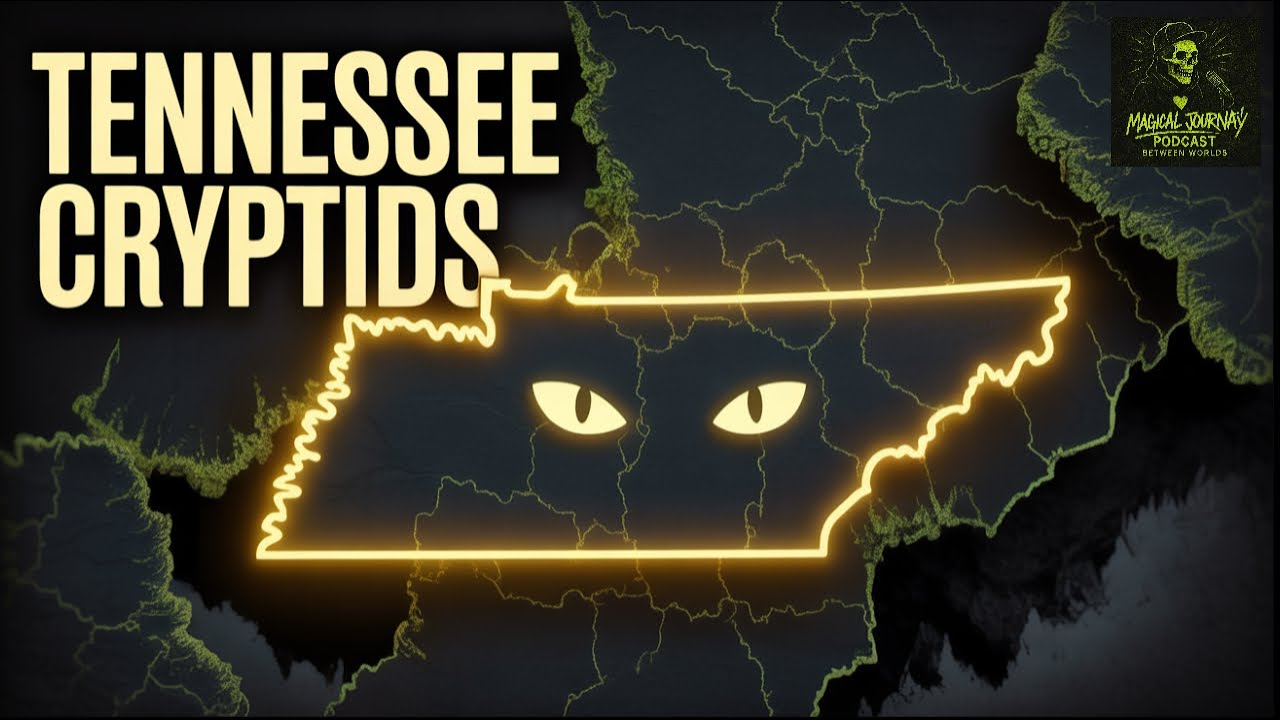 Tennessee’s Darkest Cryptids Exposed | What We Found Will Haunt You