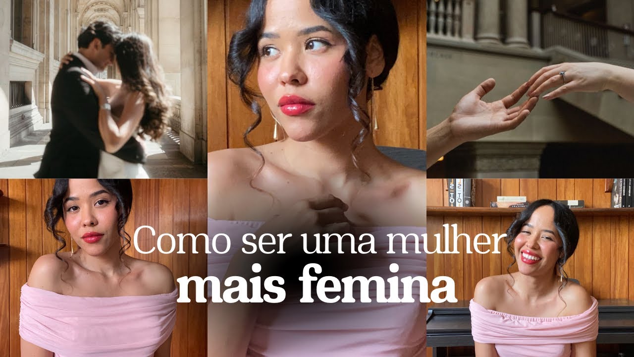 É impossível ser feminina sem Cristo | A verdade que ninguém te ensinou (e que muda tudo)