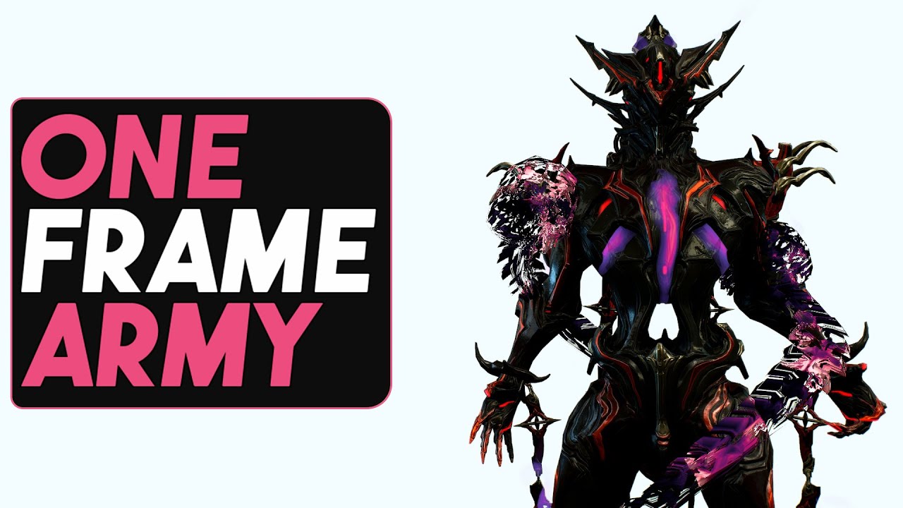 Warframe: The Ultimate One Man Army Farm - Blood Altar Nekros