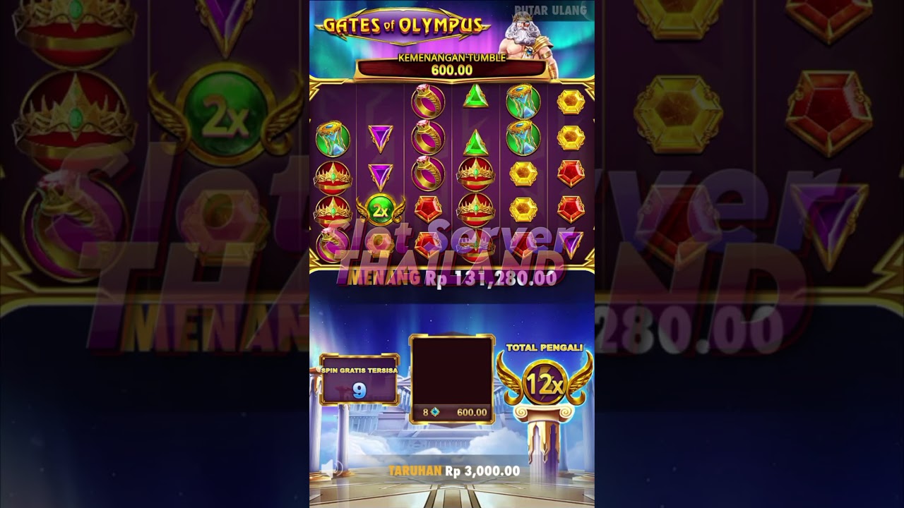 deposit minimal wede maksimal di server ini  