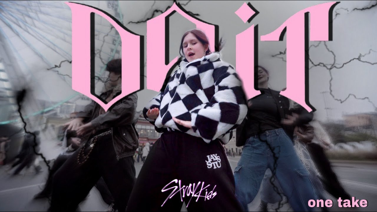[KPOP IN PUBLIC | ONE TAKE] Stray Kids (스트레이키즈) - DO IT | Dance Cover by WOTS | UKRAINE