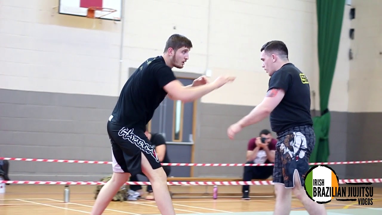 Islam Isaev [Cens Academy] vs Chris Fearon [SBG] - SUBOVER80 Blue Belt Qualifiers