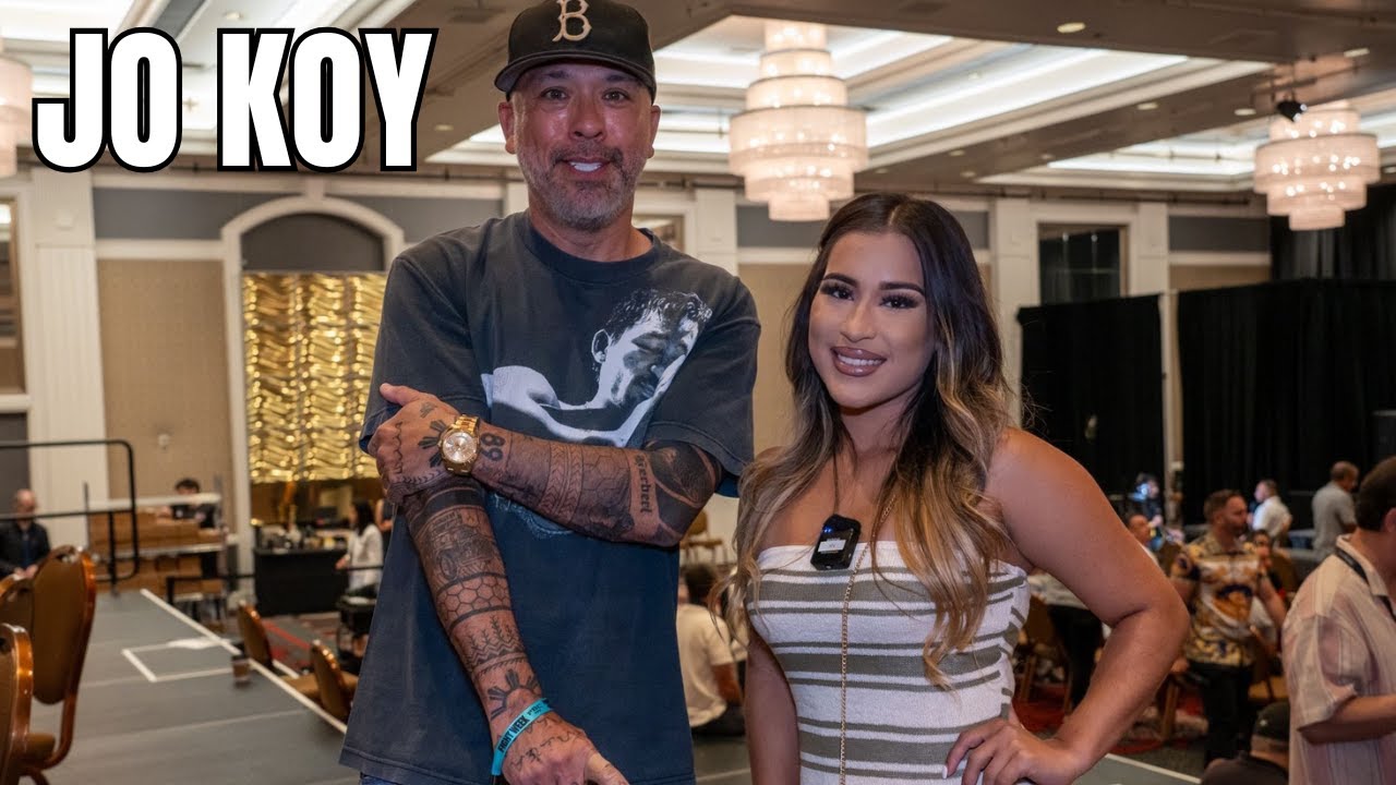 Jo Koy GUSHES over Manny Pacquiao in the Most Jo Koy Way 😂