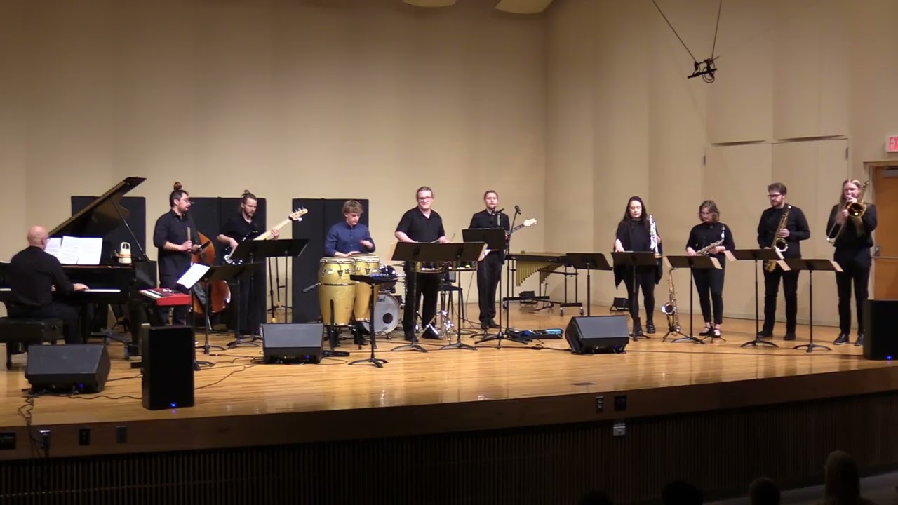 Mambo Influenciado - Arr. Sam Layton