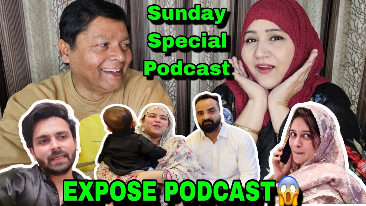 SABA IBRAHIM KE PADOSIYO NE KYON DI POLICE BULANE KI DHAMKI ⁉️😱|| COLLAB PODCAST WITH @AajkiCharchaa