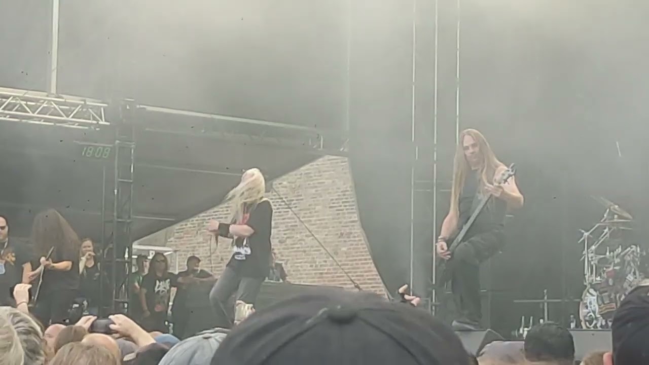 ASPHYX-Live at Brutal assault 8.8.2025