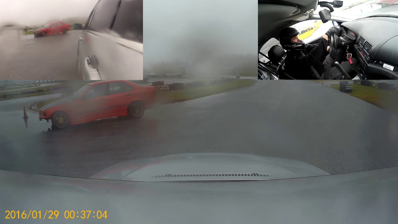 2. Trackday im PS Racing Center Greinbach