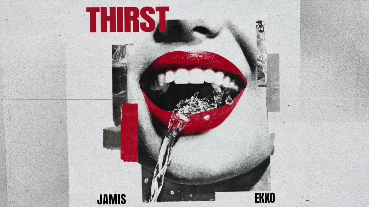 Jamis & Ekko - Thirst (Visualizer) [Helix Records]