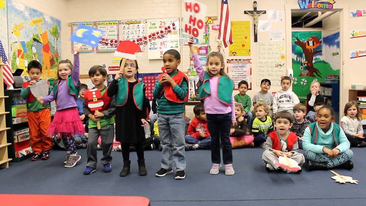 P4 Must Be Santa Claus - 2014
