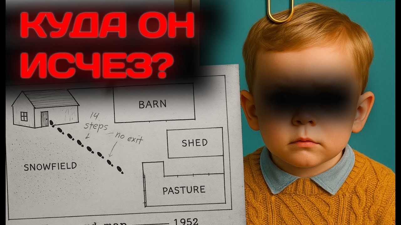 Год, когда Орегон потерял его навсегда. Самое загадочное исчезновение в истории Орегона. Missing 411
