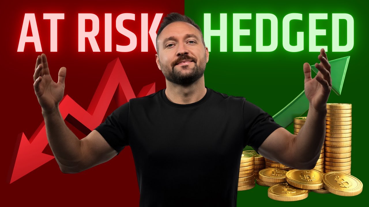 Как создать дельта-нейтральный/хеджированный DeFi-портфель