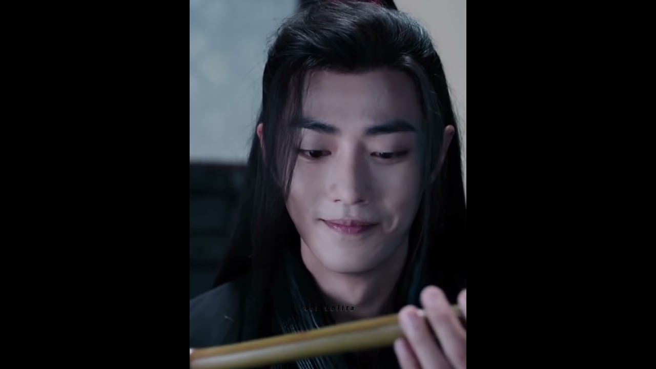 Mugathai eppothum moodi vaikaadhae 💙💝🖤#video #tamil#the untamed#china #edit#youtubeshorts#videos