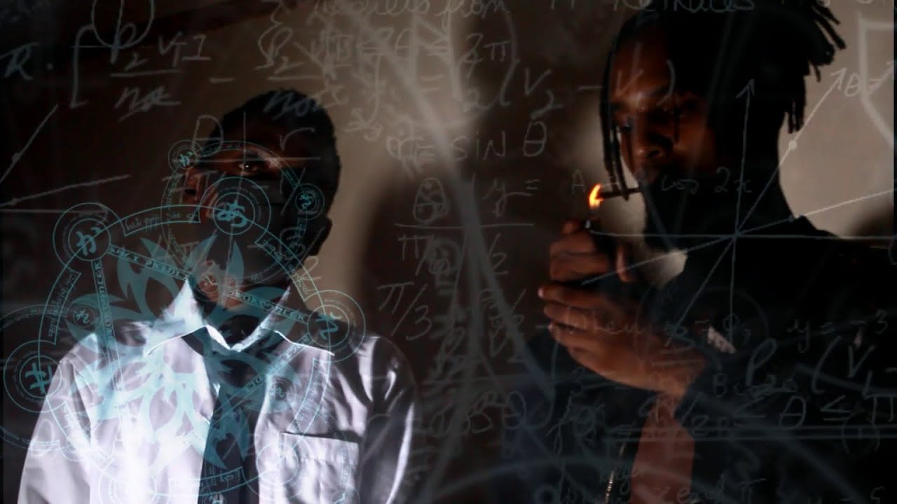 LOUDPAK [LPG]  _ LAZIMA ZIWAI [VISUALIZER]