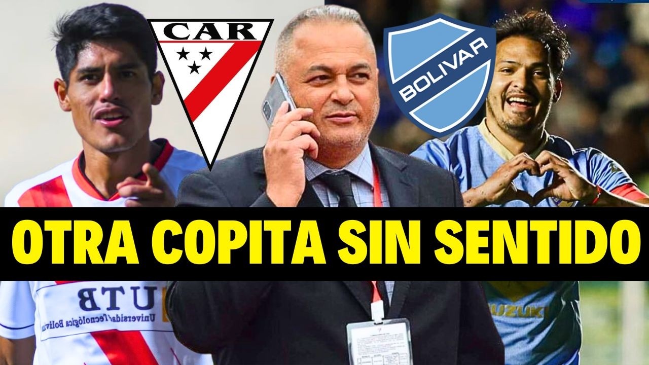 EXPLOTO 😡 ASÍ SE JUGARÁ LA LIGA BOLIVIANA 2026 😡 OTRA COPA BOLIVIA? @Futbolista Zurdo