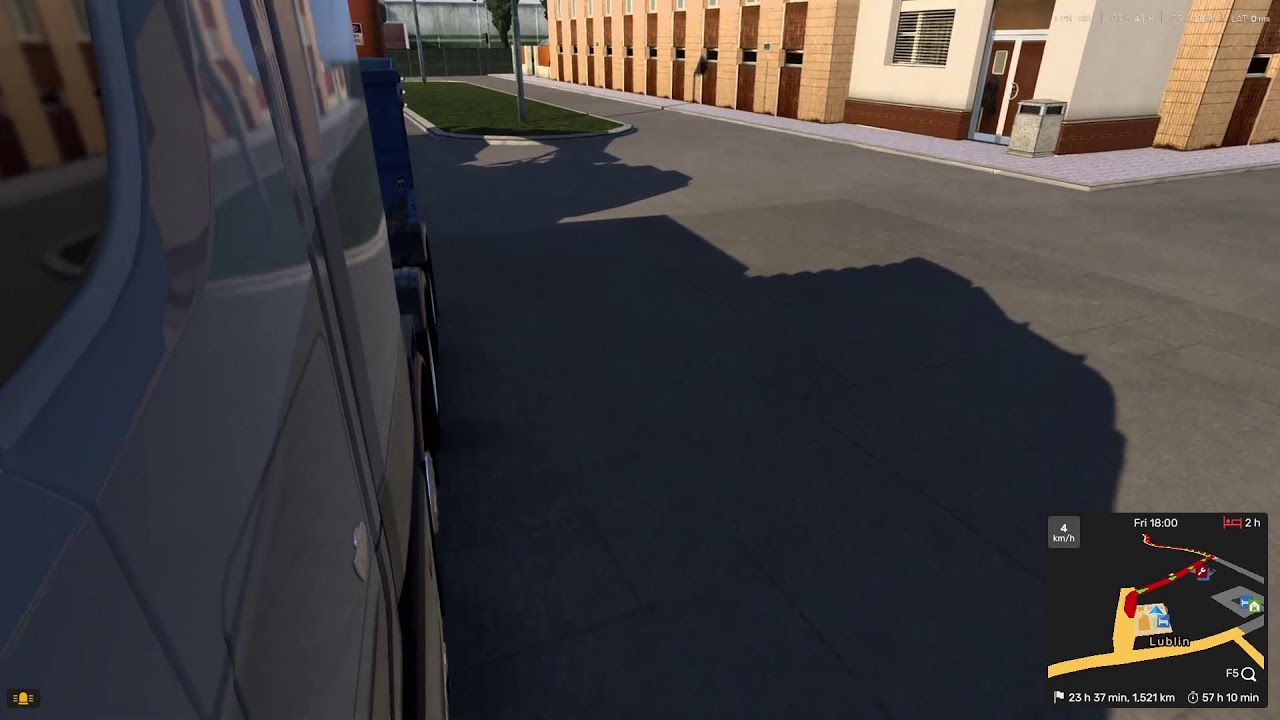 Euro Truck Simulator 2 / Stream / 33#