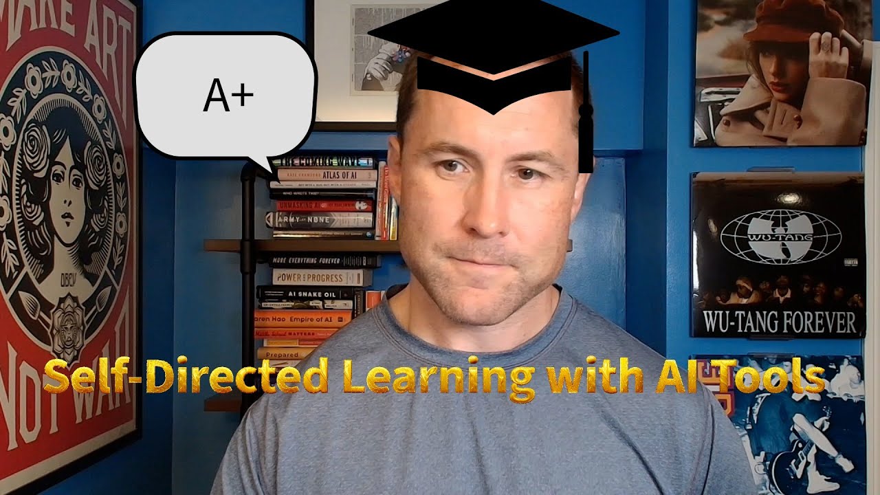 EP. 31: Self Directed Learning with AI Tools