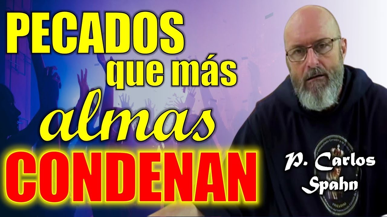 ⭕ CUIDADO con este pecado - P. Carlos Spahn