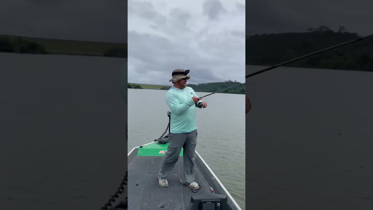 Huge Payara in Brazil, almost Brazilian record 