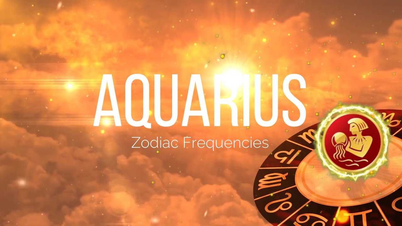 Zodiac Frequencies | Aquarius | 449 Hz
