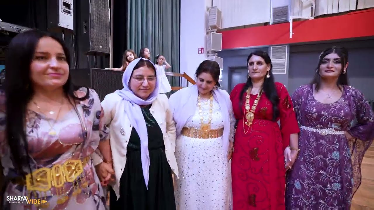 Ida Carshema Sare Sale - Part 3 - Aziz & Fammi - Eisenach - Sharya Video Production 2025 .4K