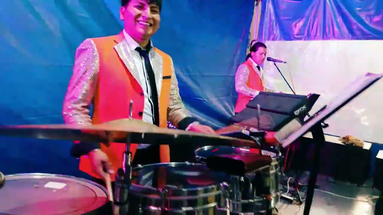 LA NUEVA ALEGRÍA en vivo(PANDAY- AUTOR-PONCHITO- ÑUCANCHI ÑAN)