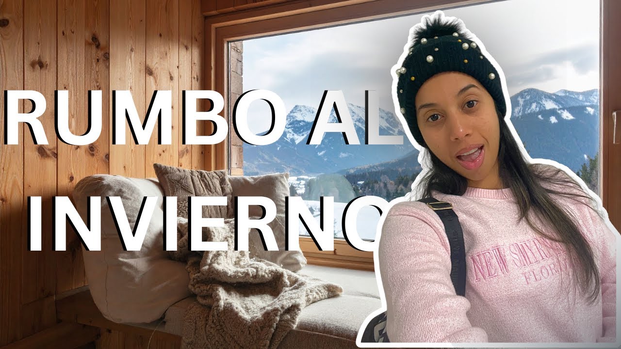 Nos fuimos de VIAJE en busca de NIEVE