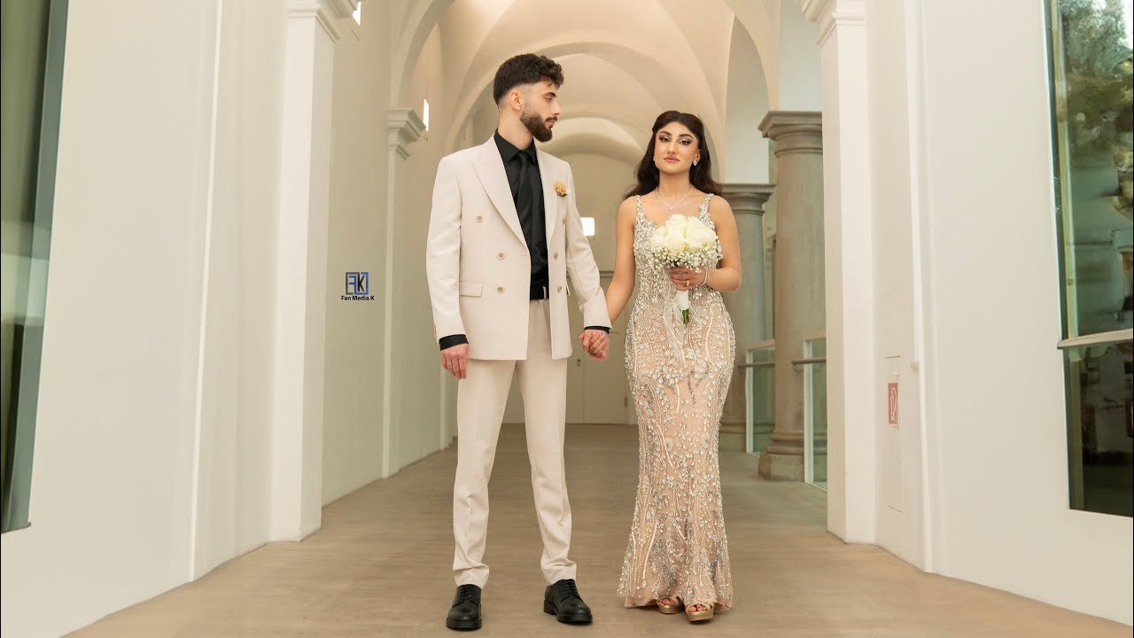 Dilscher & Hasnaa Part 2 By Fan Media K