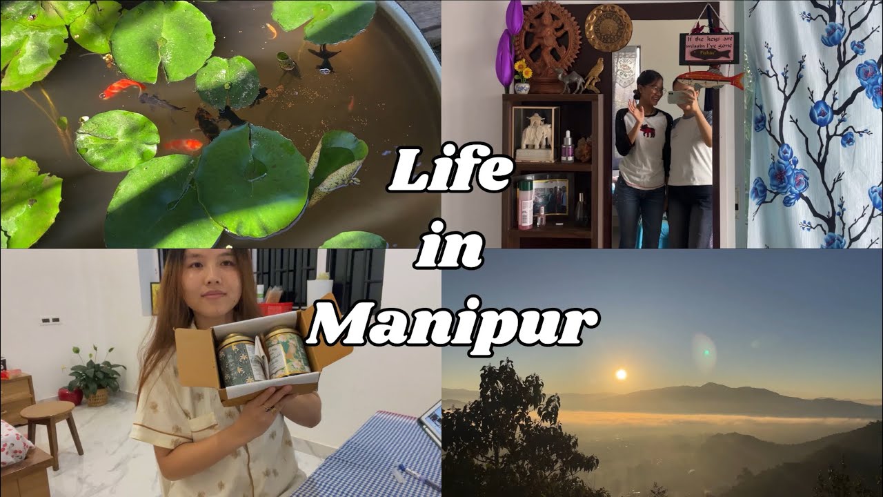 Bits & Pieces of My October - November moments ✨🌿