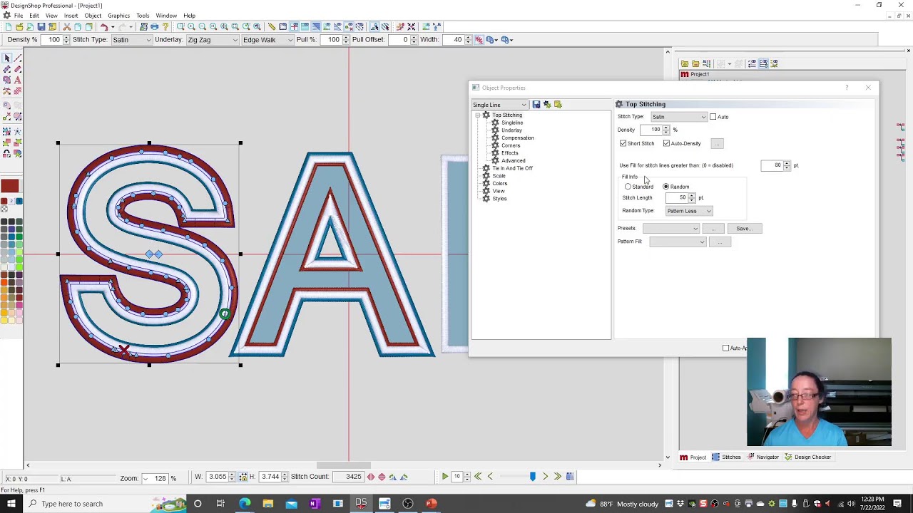 DesignShop Talk 7/22/22