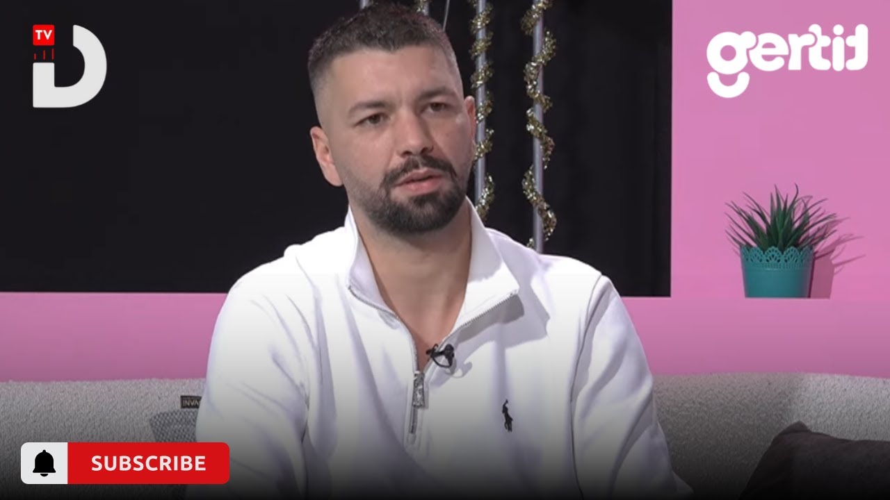 Florion Thaqi, nga muzika e deri tek familja | Dita me Ne | DTV Media