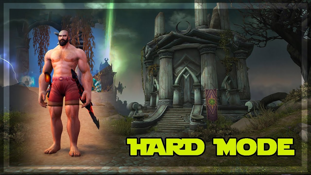 Torre de Magos Hard Mode