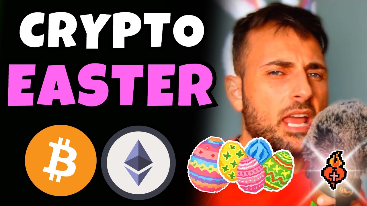 🐰 Криптопассажирская Пасха стала реальностью!