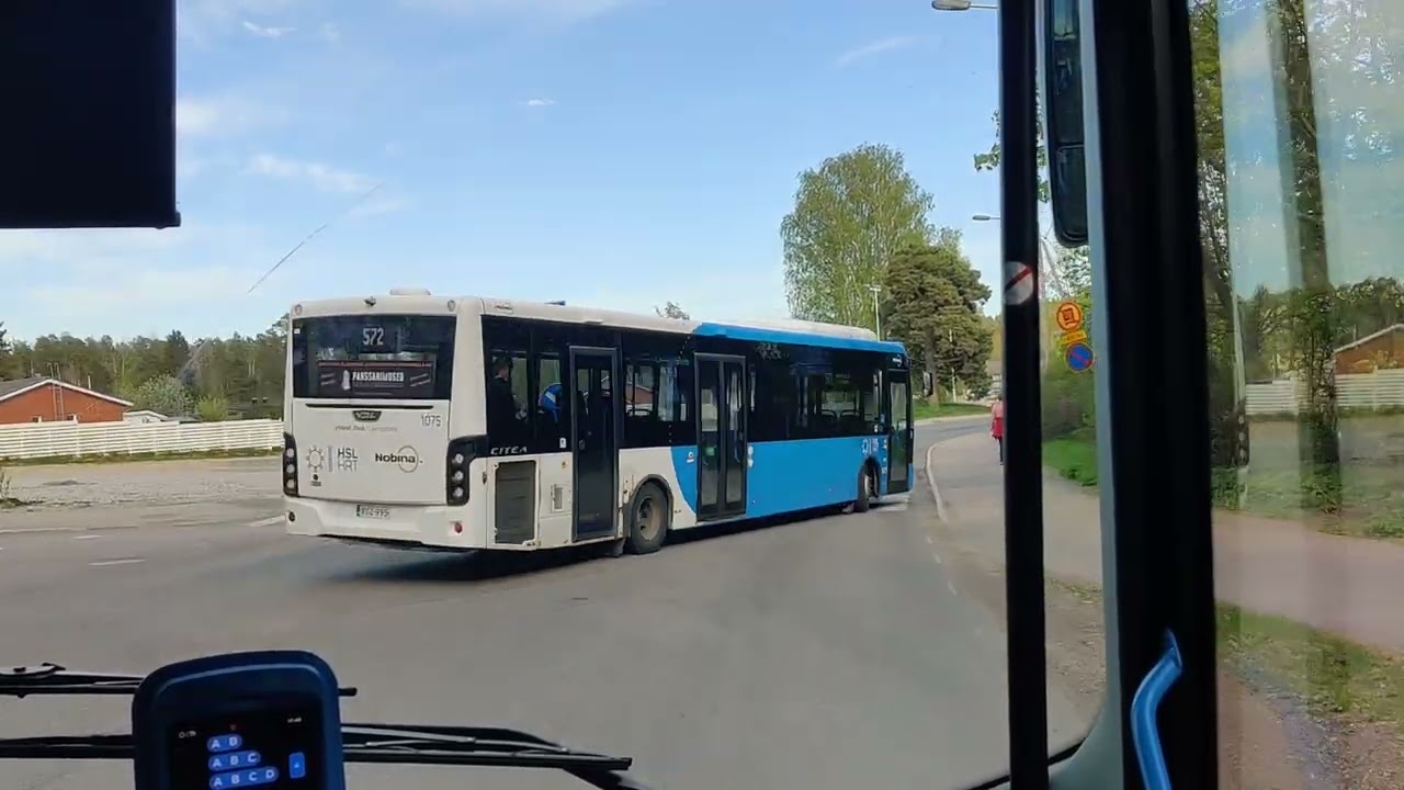 Runkolinja 570 | Mellunm&auml;ki-Lentoasema | Trunkline 570