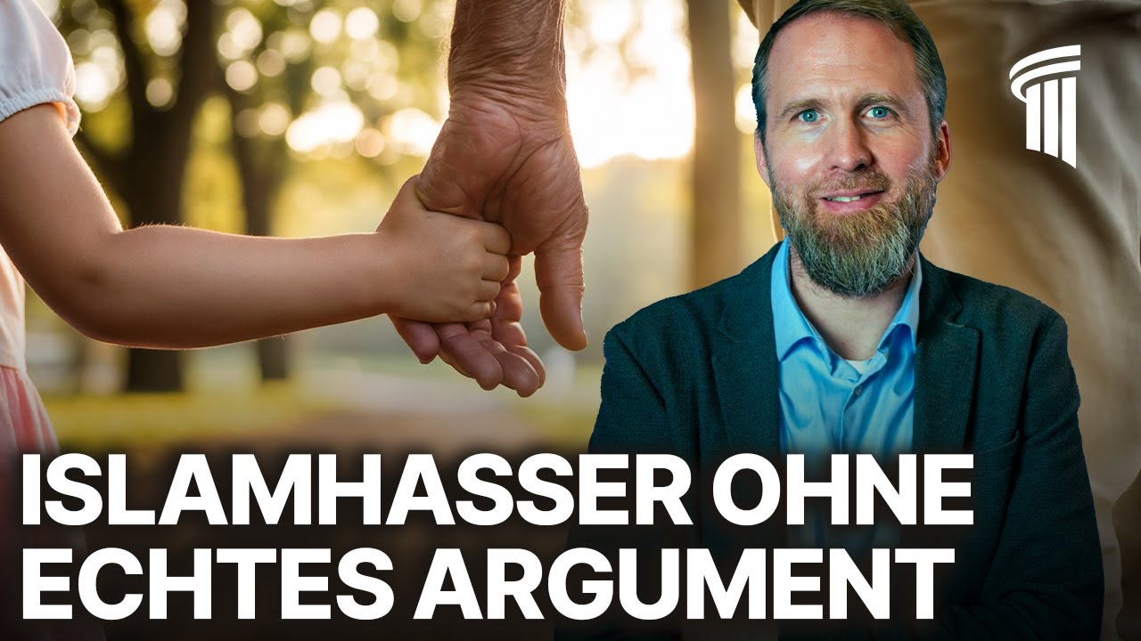 „Was ist mit der Ehe mit Aisha?“ – Das schwächste aller Argumente – Marcel Krass