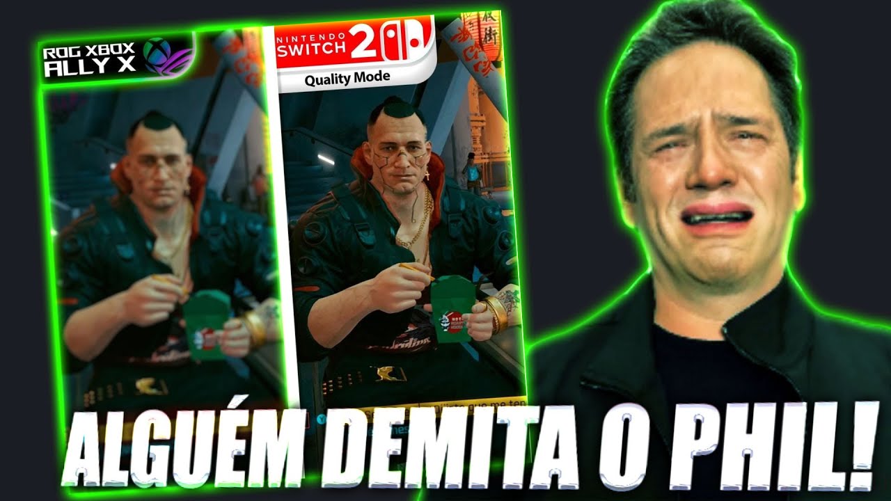 É MUITA CHACOTA! NÃO DÁ PRA ACREDITAR NISSO...