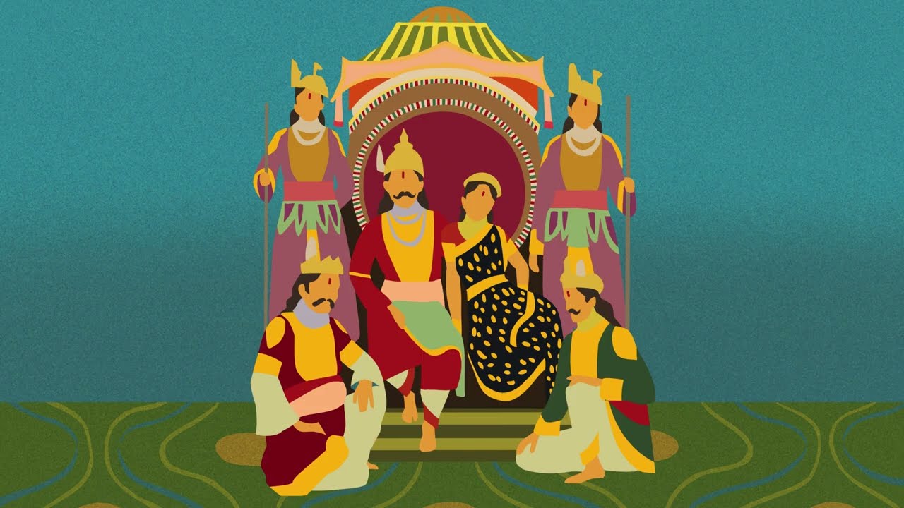 Mahabharata - The World of Indian Dance part 4