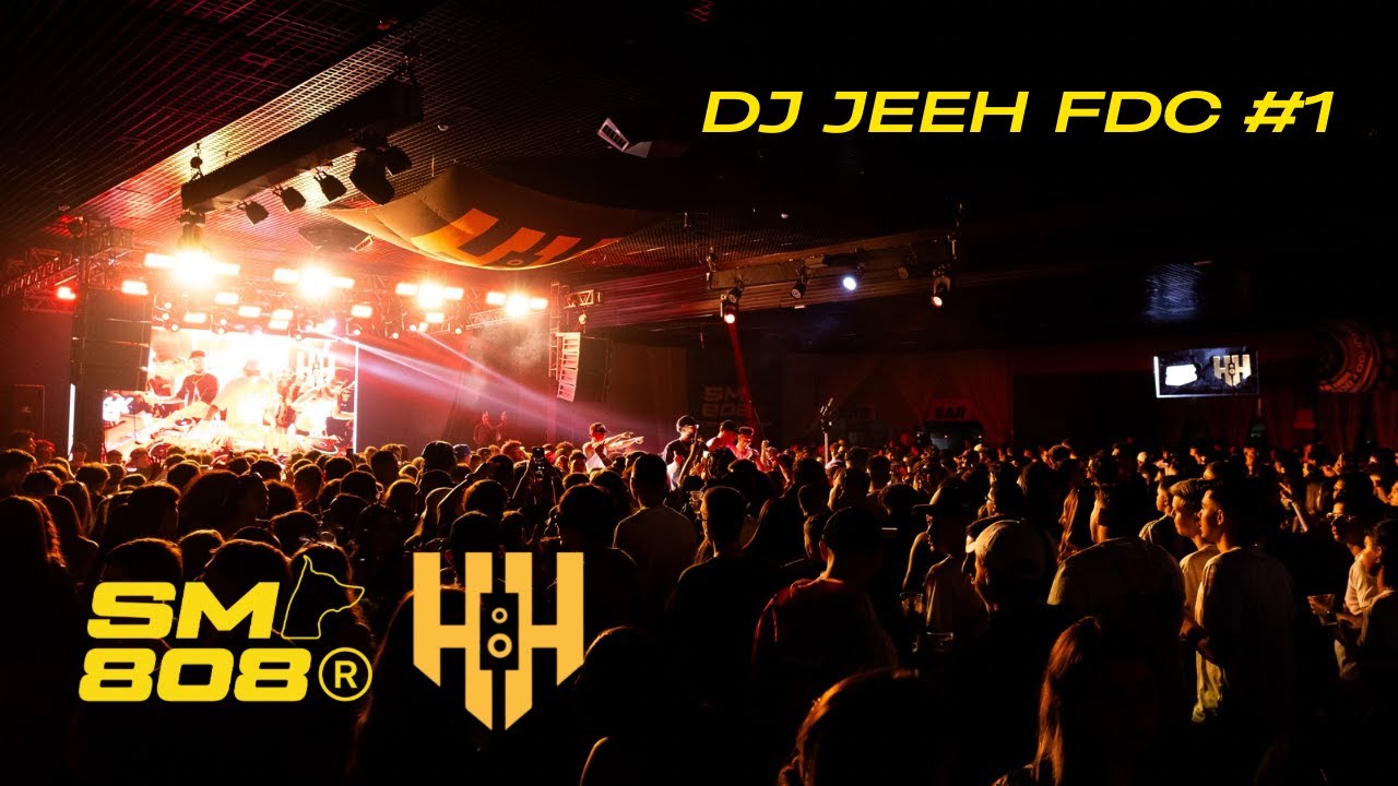 DJ JEEH FDC - HESH 019 X SUBMUNDO 808  #1 DJ SET