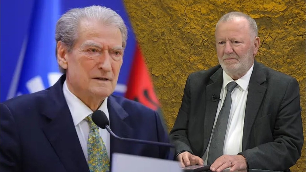 Sekretet politike të Sali Berishës! Flet ish-drejtori i SHISH!