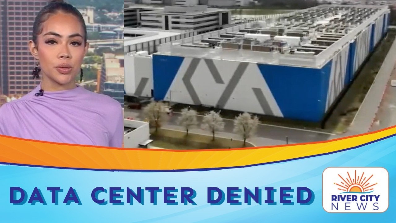 San Marcos Rejects Data Center After Water Concerns