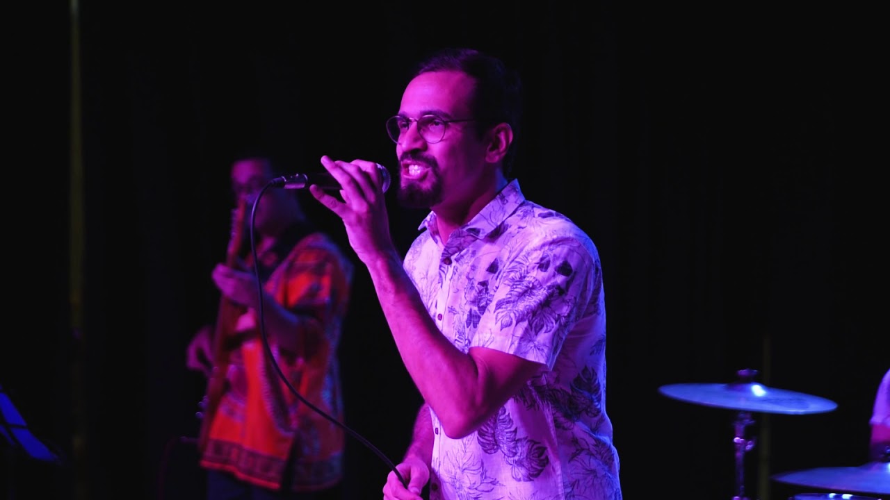 Duka Menezes - A gente nunca sabe o que quer [Show: Fim do Caos]