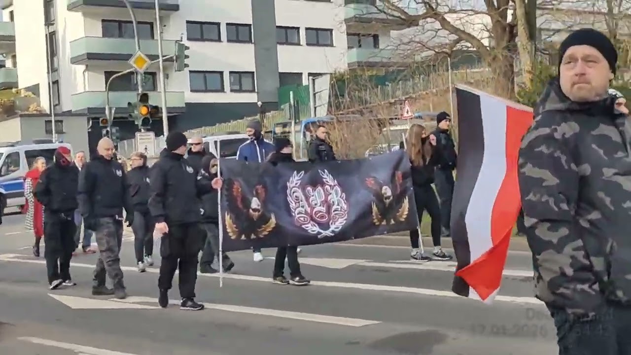 Einigkeit, Recht und Freiheit - 155 Jahre Deutsches Reich