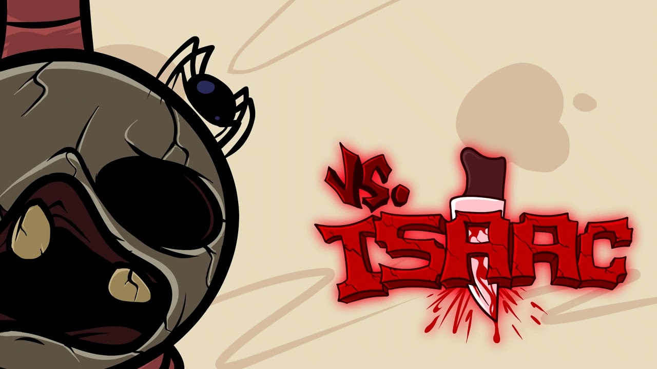 Avarice - Vs. Isaac