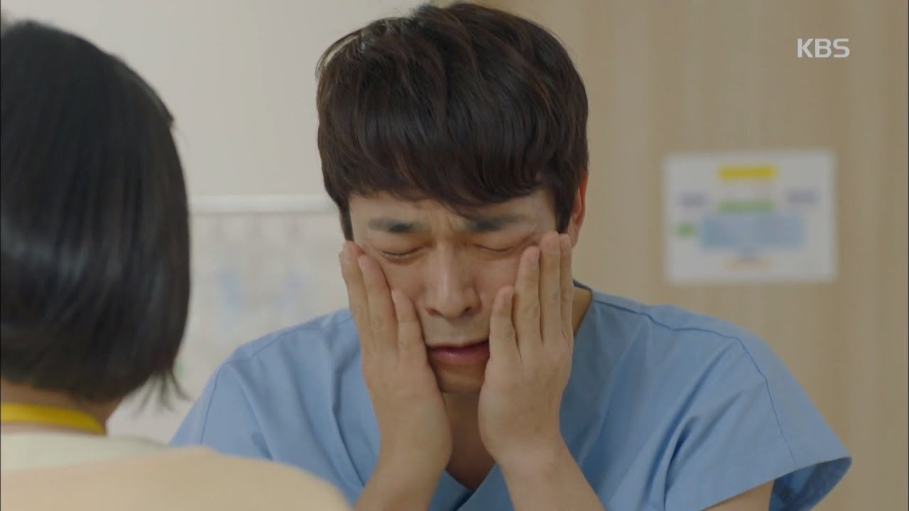 태양의 후예 - 이승준, ＂아오 허준, 아이고 슈바이처＂ 능청.20160407