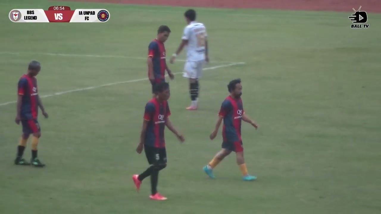 GAME 5   BBS KEGEND VS IA UNPAD FC