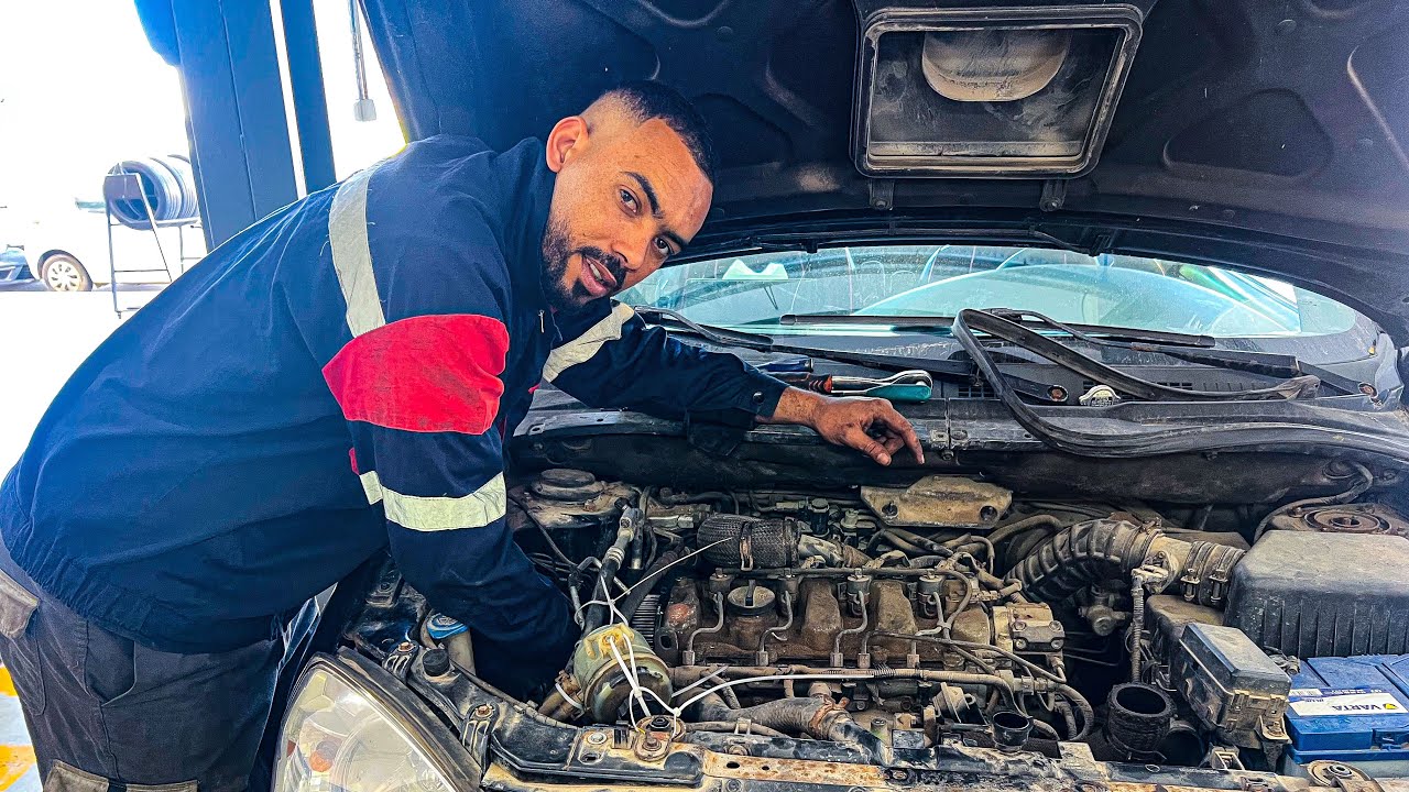 أجي تعرف المشاكل ديال les pièces فاش مكتركبوش دوريجين