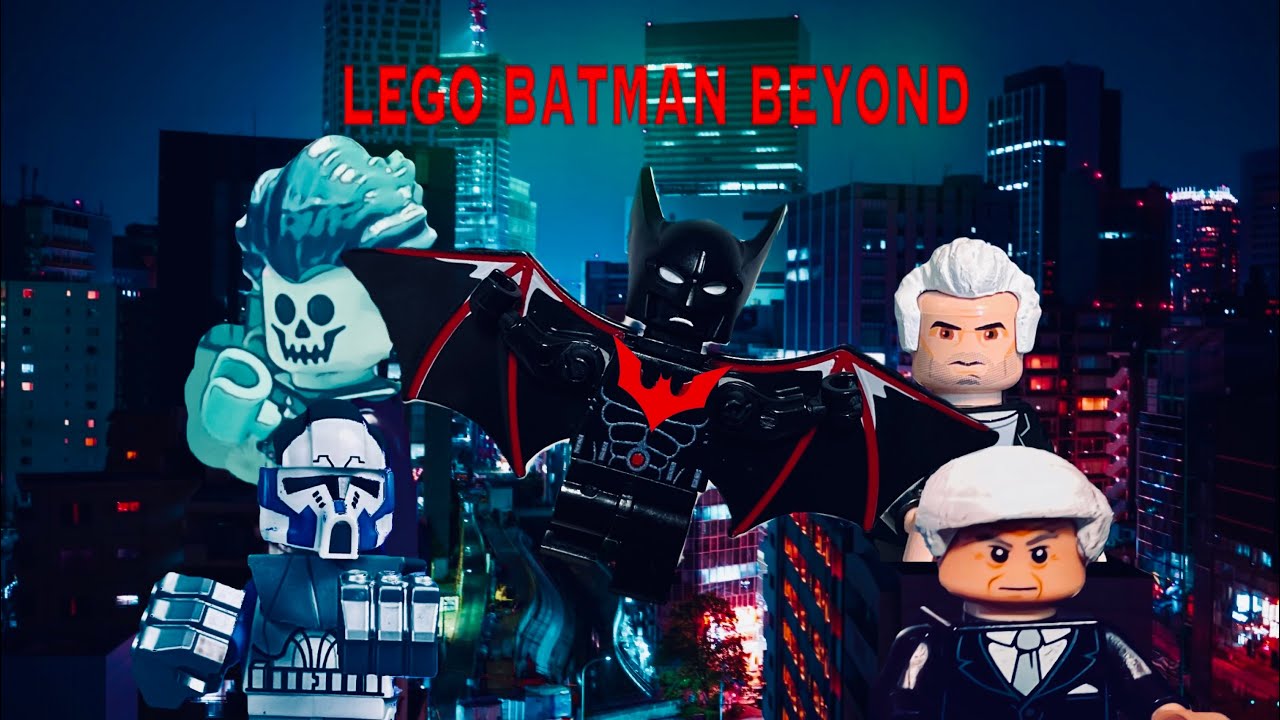 LEGO BATMAN BEYOND I