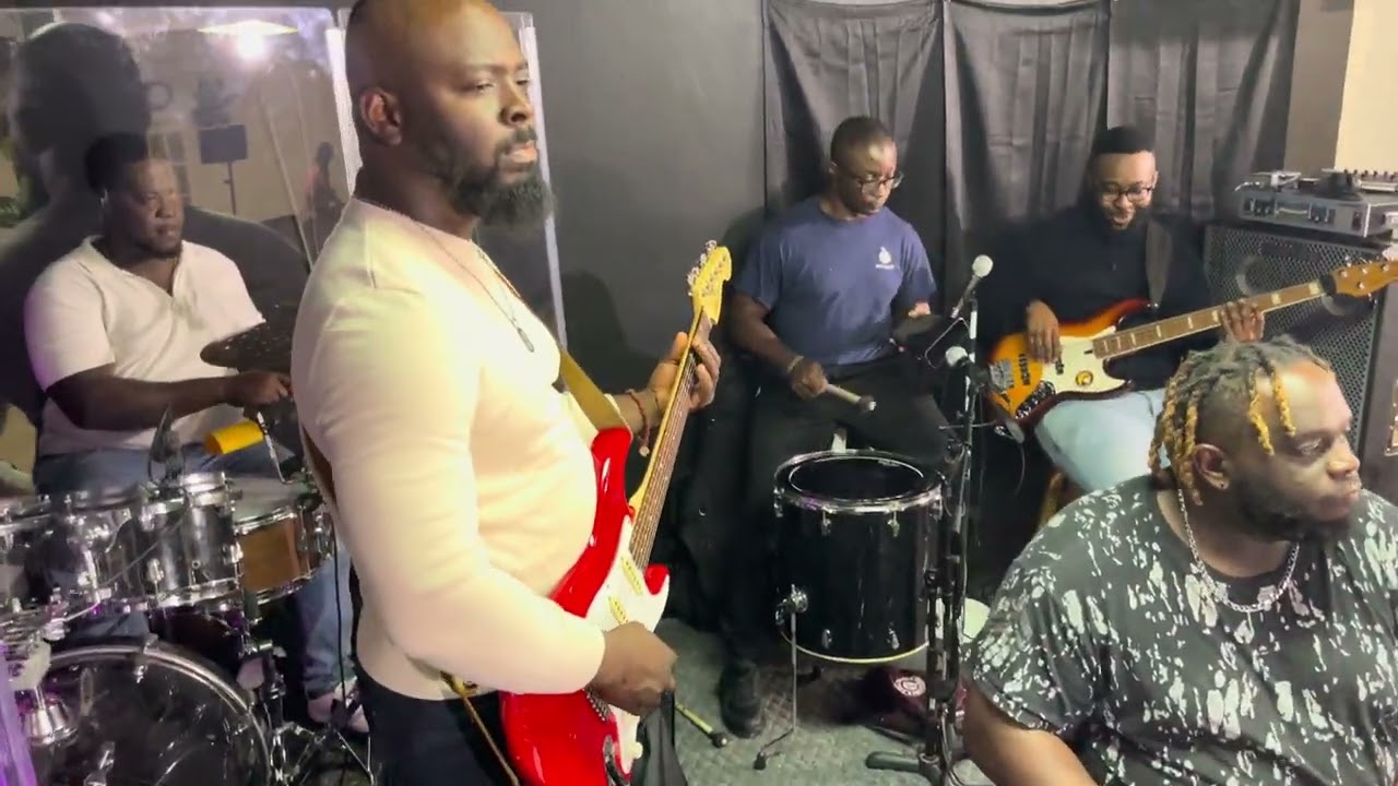 KOMPA JAM SESSION | DEESTRINGZ
