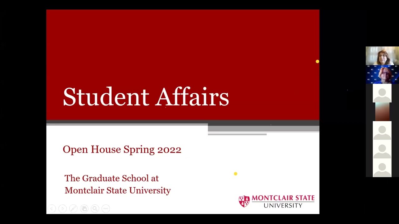 Student Affairs Overview